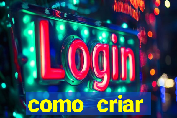 como criar plataforma de slots